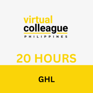20 Hours - GHL Tasks